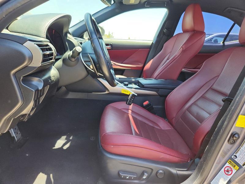 2014 Lexus Is 250