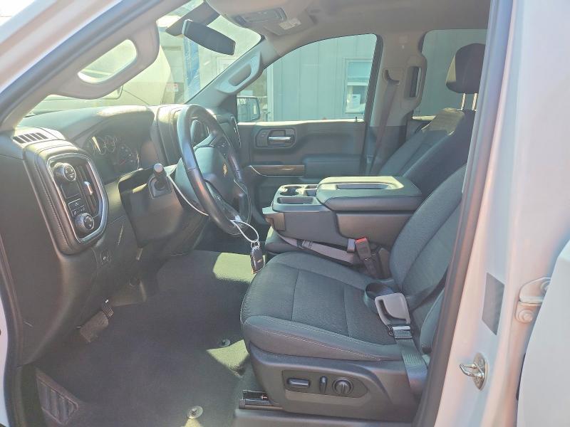 2019 Chevrolet Silverado C1500 LT
