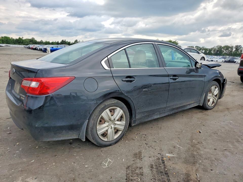 2016 Subaru Legacy 2.5i