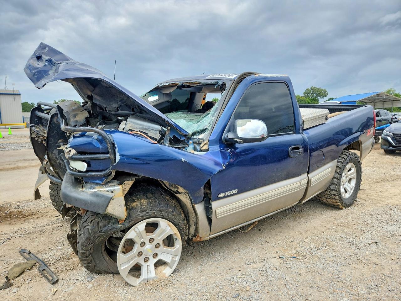 1999 Chevrolet Silverado K1500