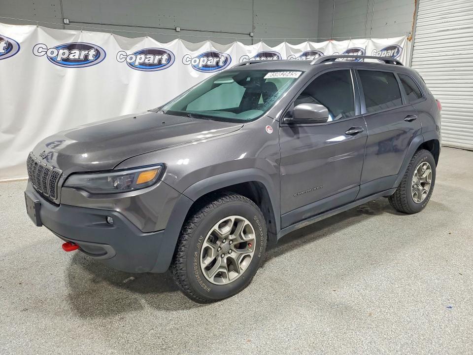 2020 Jeep Cherokee Trailhawk