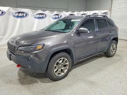 2020 Jeep Cherokee Trailhawk for sale in Ham Lake, MN