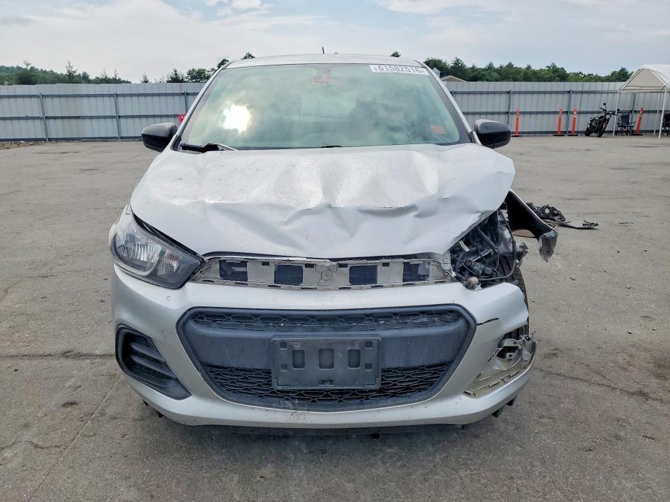 2017 Chevrolet Spark ls
