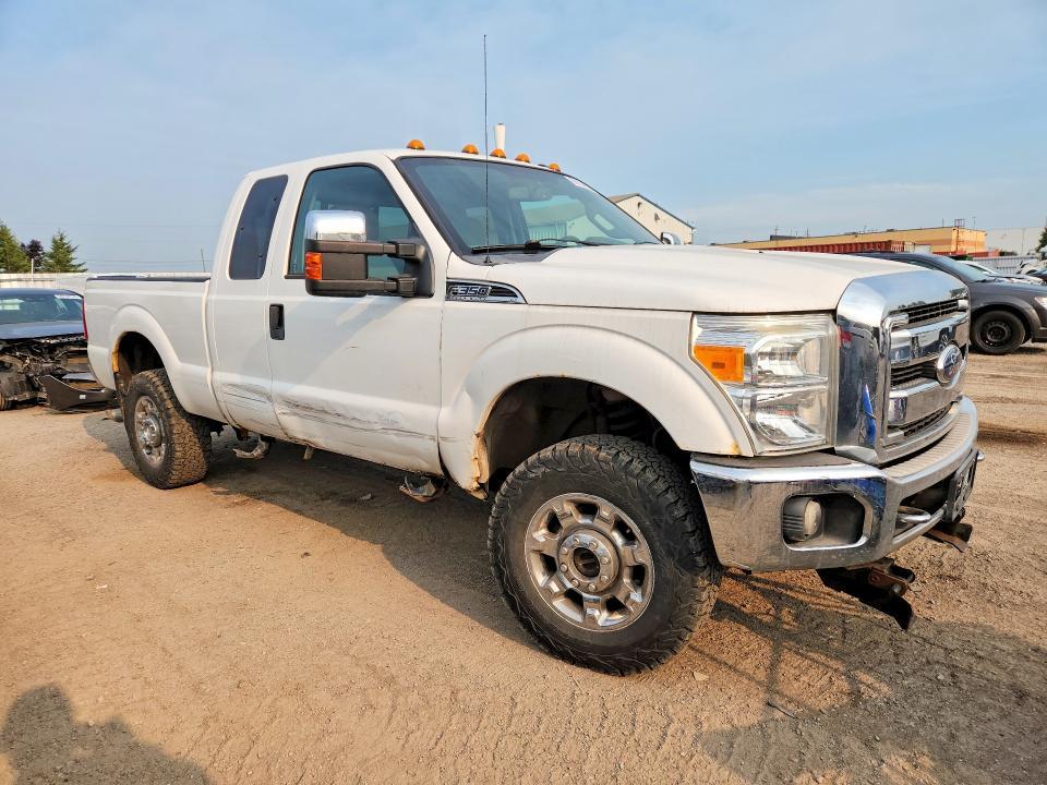 2012 Ford F350 Super Duty