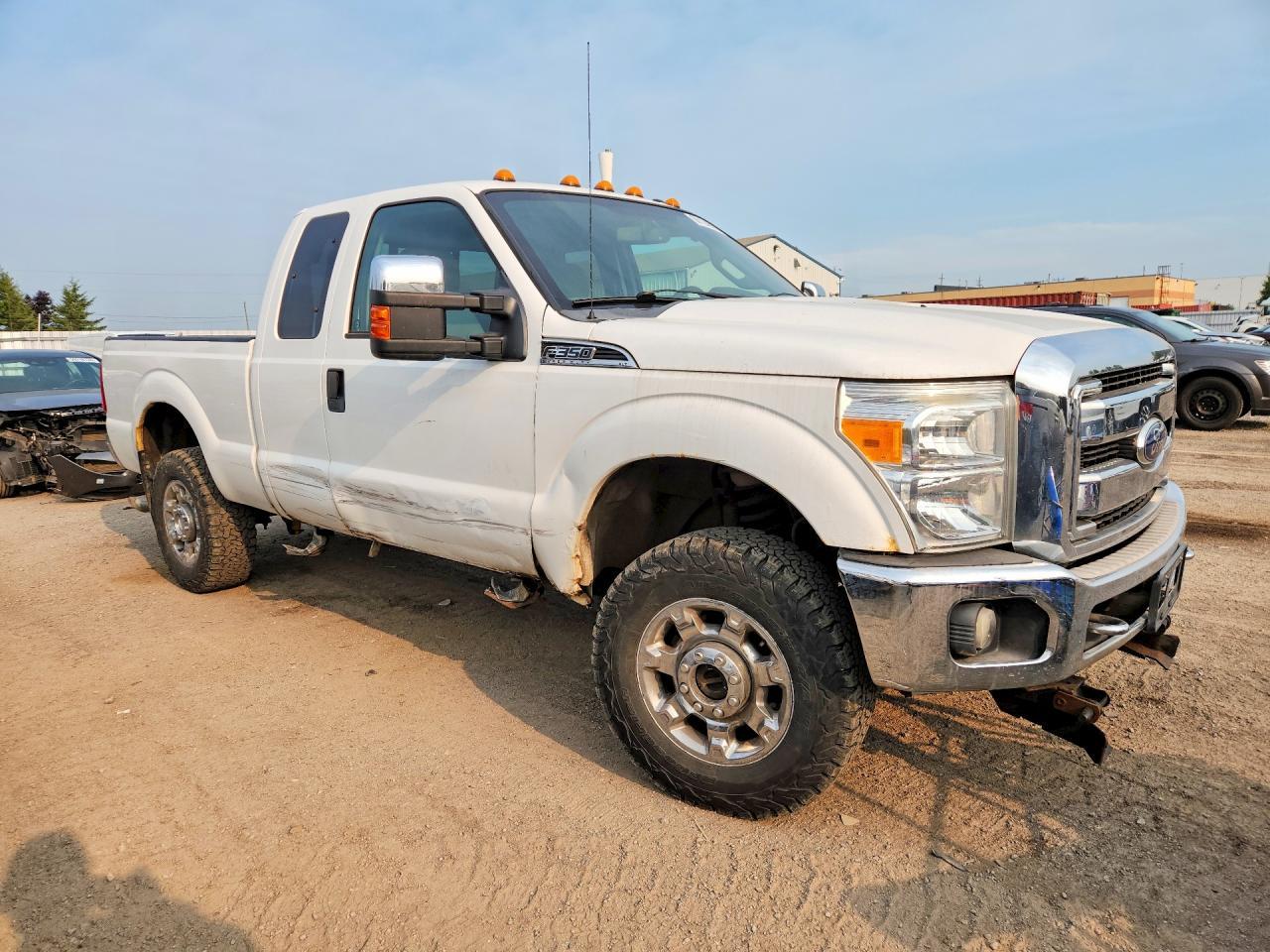 2012 Ford F350 Super Duty