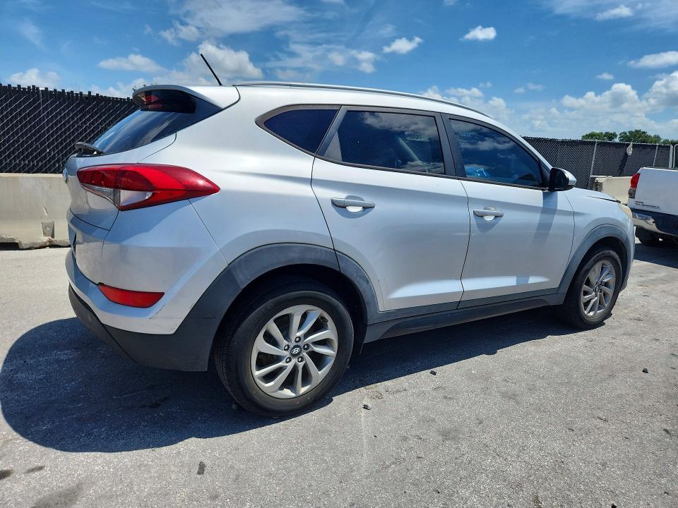 2016 Hyundai Tucson se