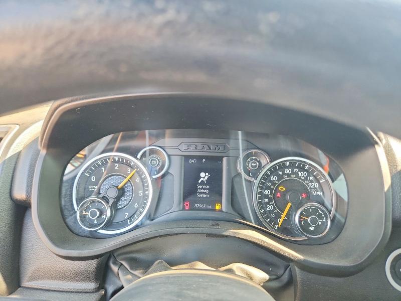 2022 Dodge RAM 1500 Tradesman
