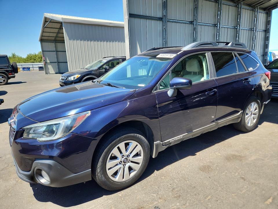 2018 Subaru Outback 2.5i Premium
