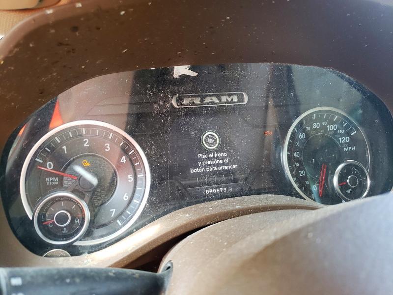 2020 Dodge 1500 Laramie