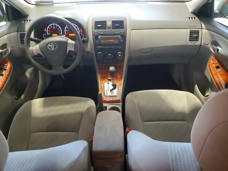 2009 Toyota Corolla xle