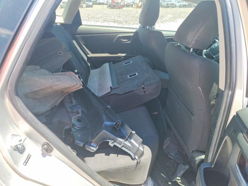 2017 Toyota Corolla im Base