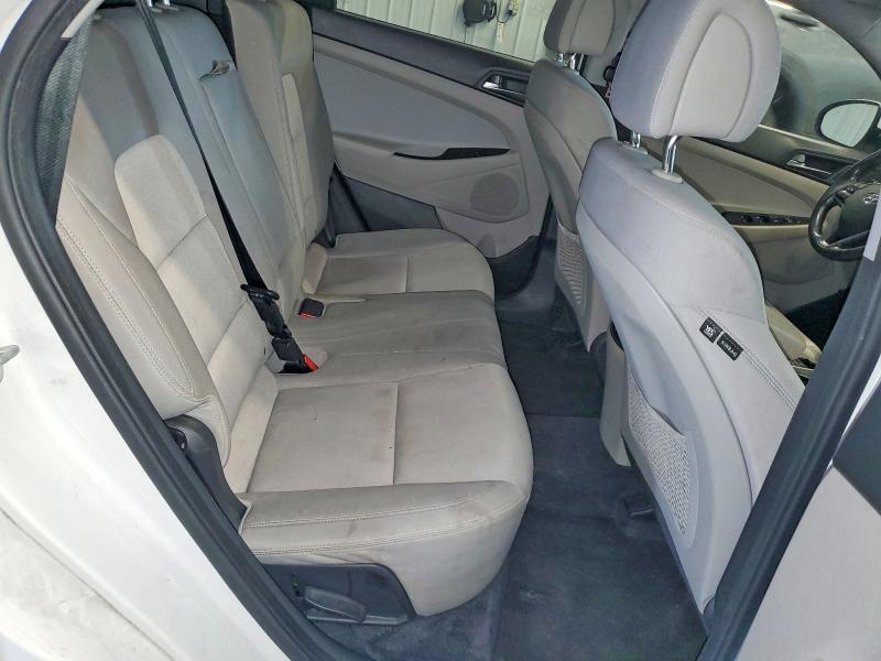 2018 Hyundai Tucson Value