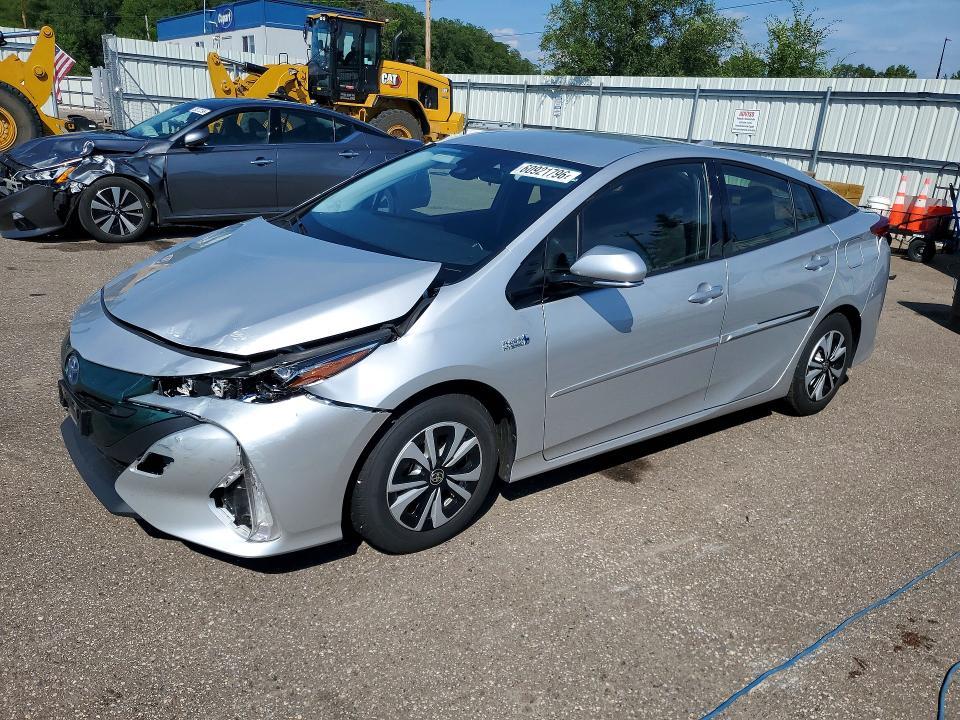 2019 Toyota Prius Prime Plus