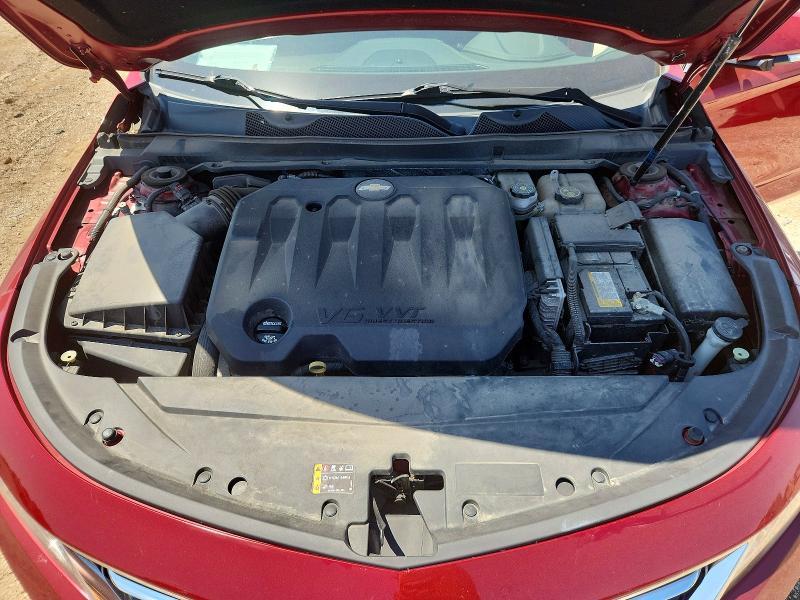 2019 Chevrolet Impala lt