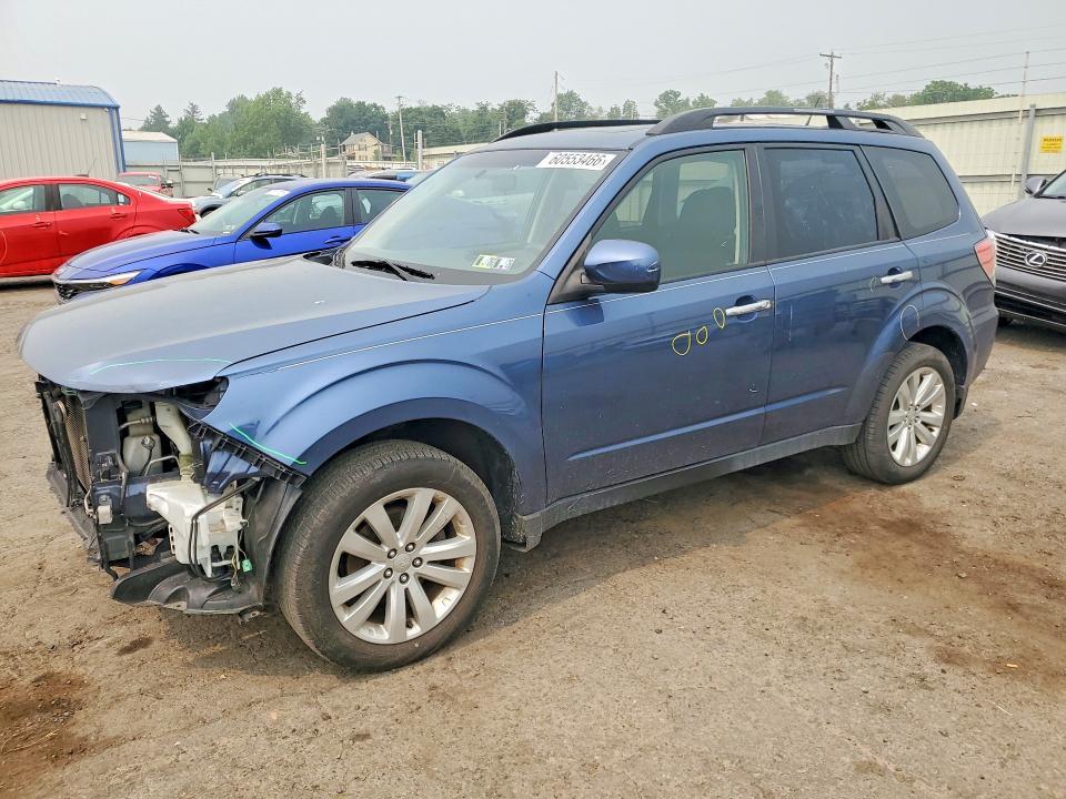 2011 Subaru Forester 2.5xt Limited/sports 2.5xt