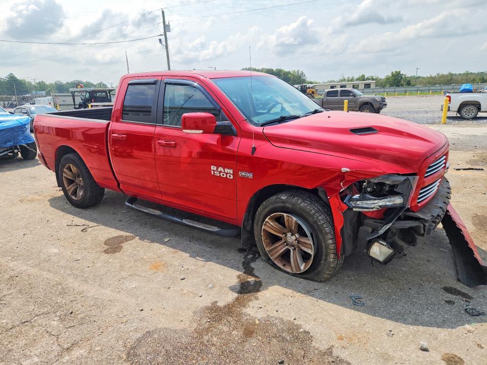 2015 Dodge RAM 1500 Sport