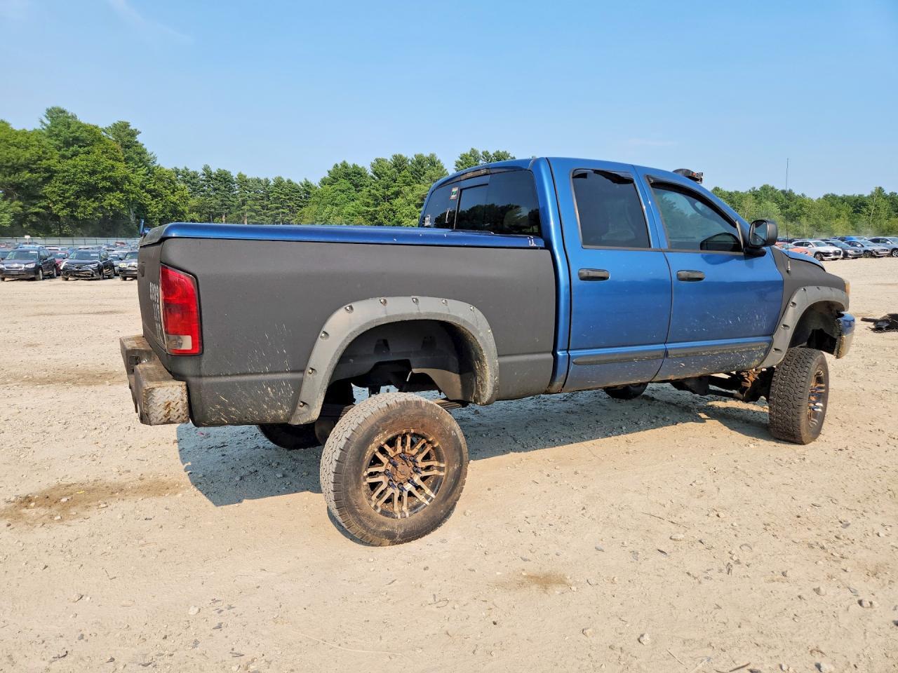 2006 Dodge RAM 2500 ST
