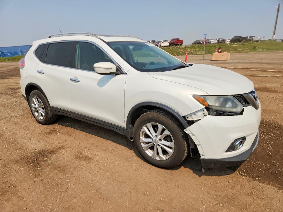 2014 Nissan Rogue s