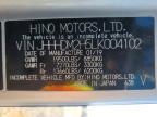 2020 Hino 195 BOX Truck
