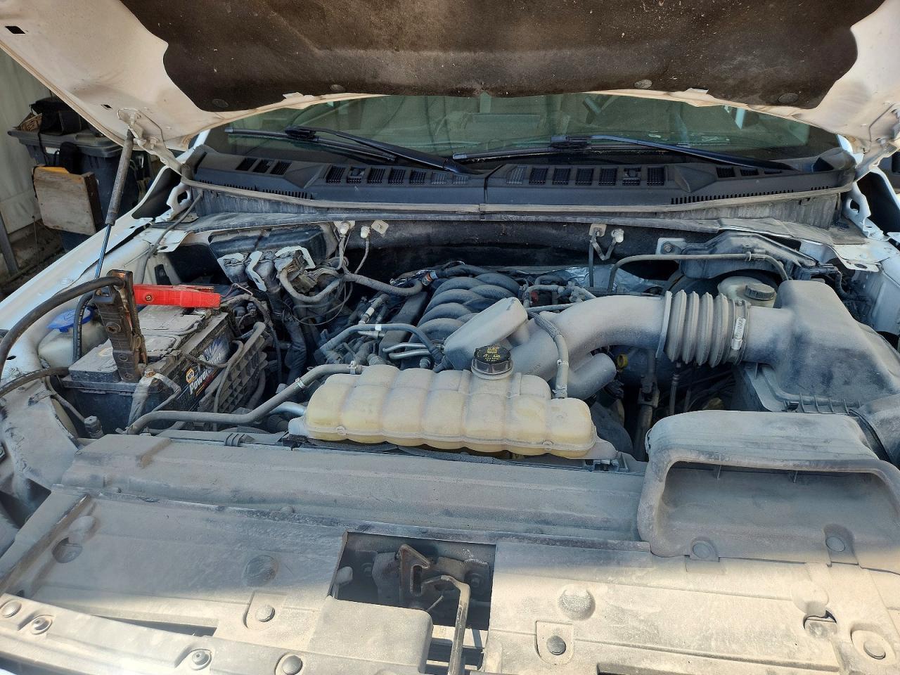 2018 Ford F150 Super Cab