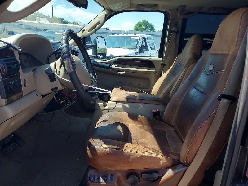 2006 Ford F350 Super Duty