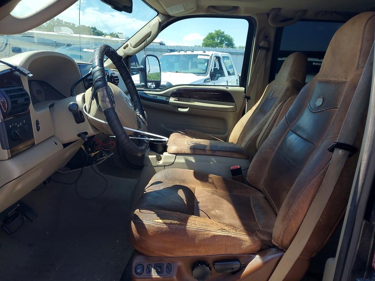 2006 Ford F350 Super Duty