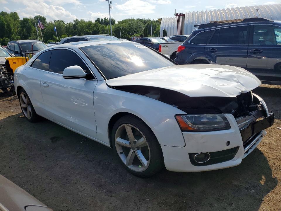 2009 Audi A5 Quattro