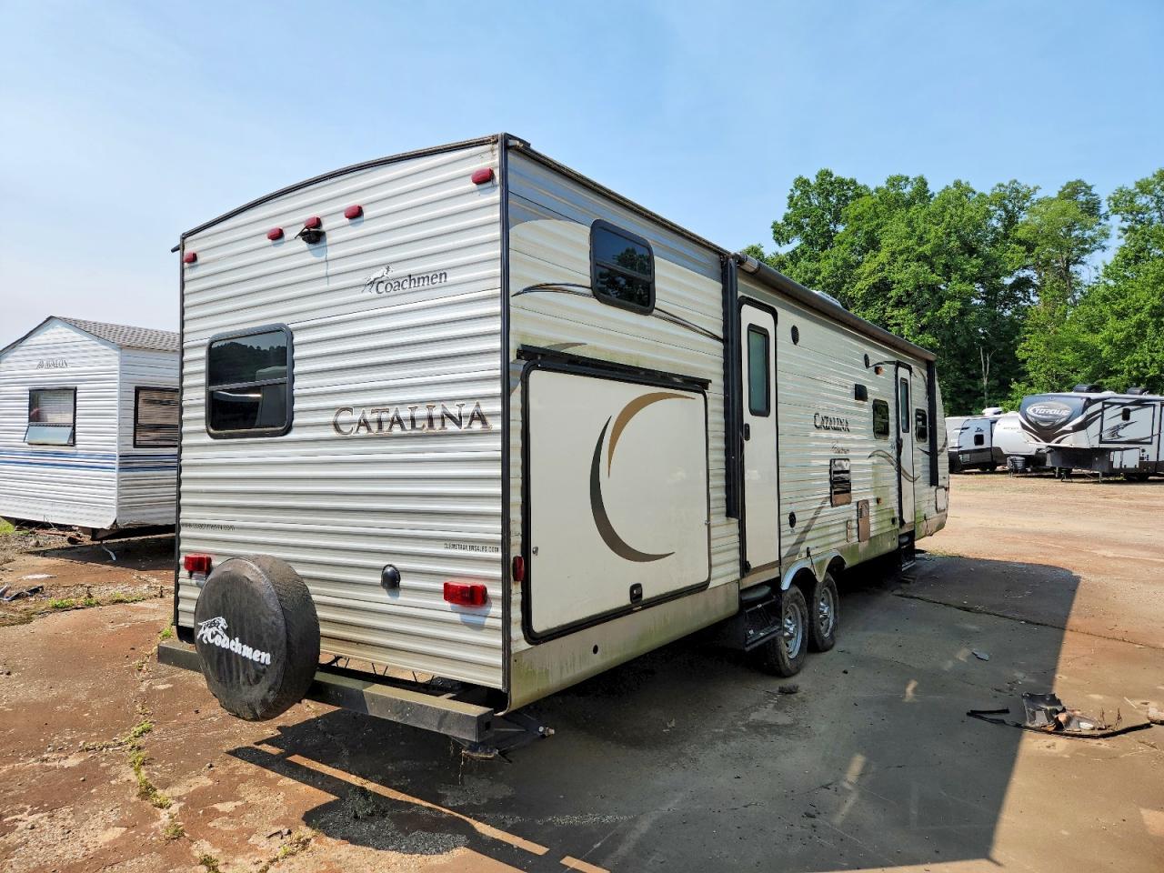 2015 Catalina 2015 Forest River Catalina Camper