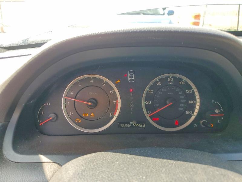 2010 Honda Accord lxp