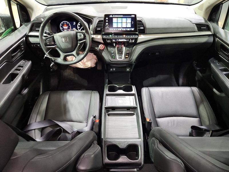2025 Honda Odyssey exl