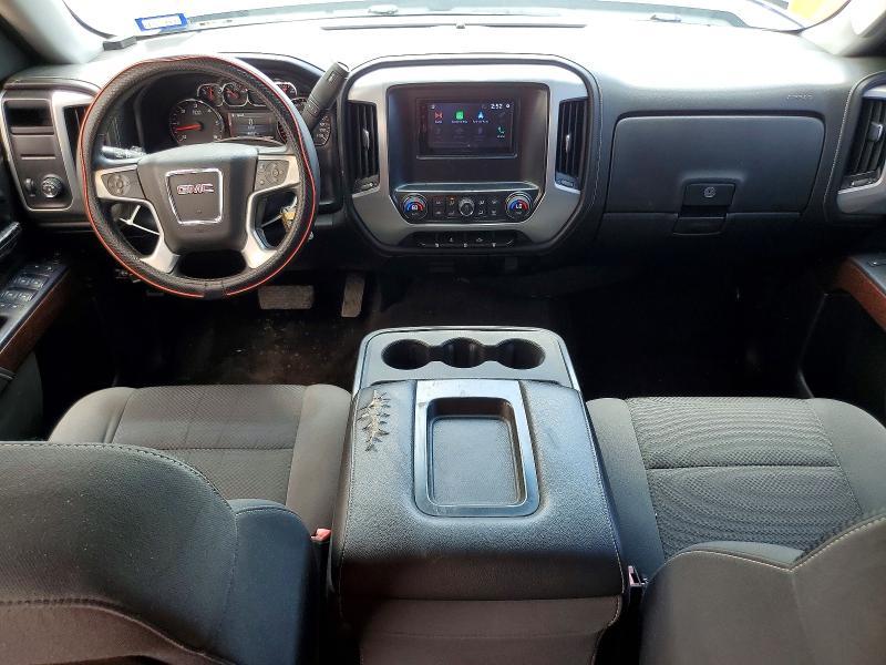 2014 GMC Sierra C1500 SLE