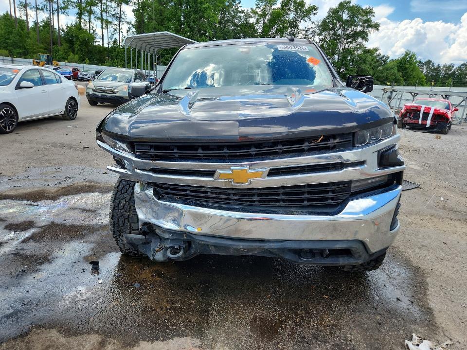 2022 Chevrolet Silverado ltd K1500 lt