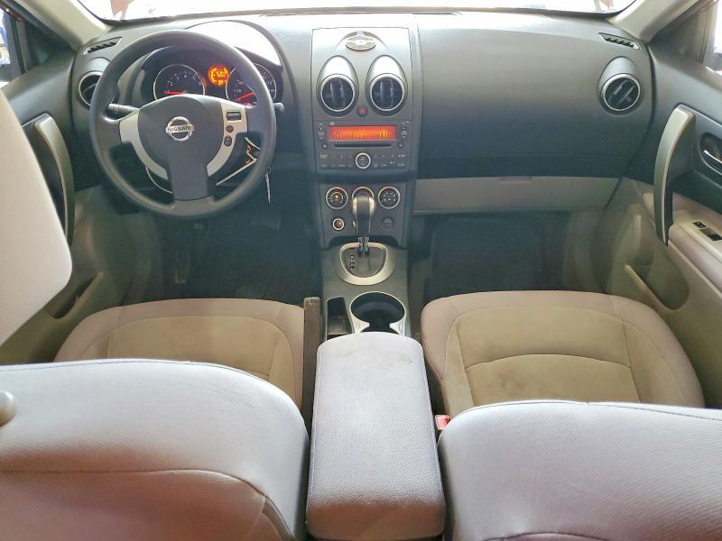 2010 Nissan Rogue sl