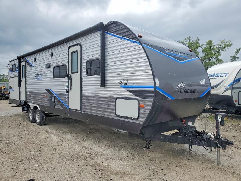 2022 Coachmen Trailers
