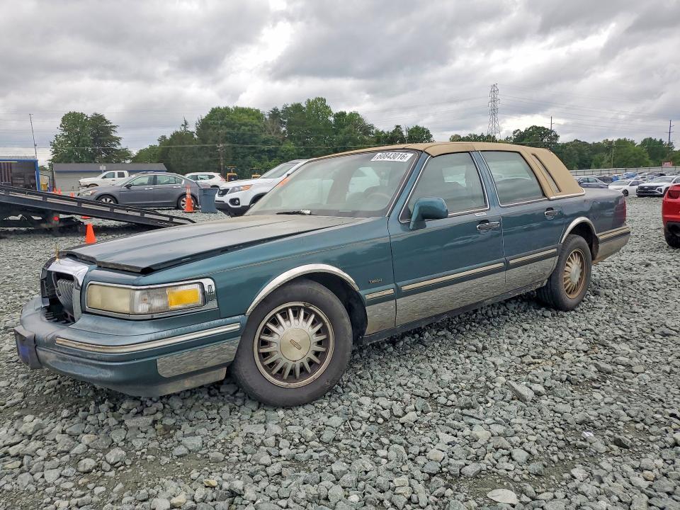 1996 Lincoln Town car Executive
