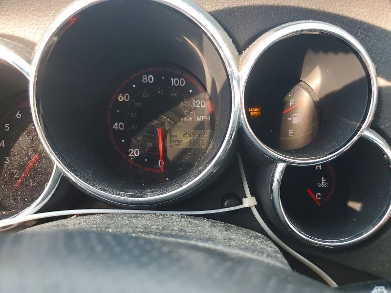 2007 Toyota Matrix xr