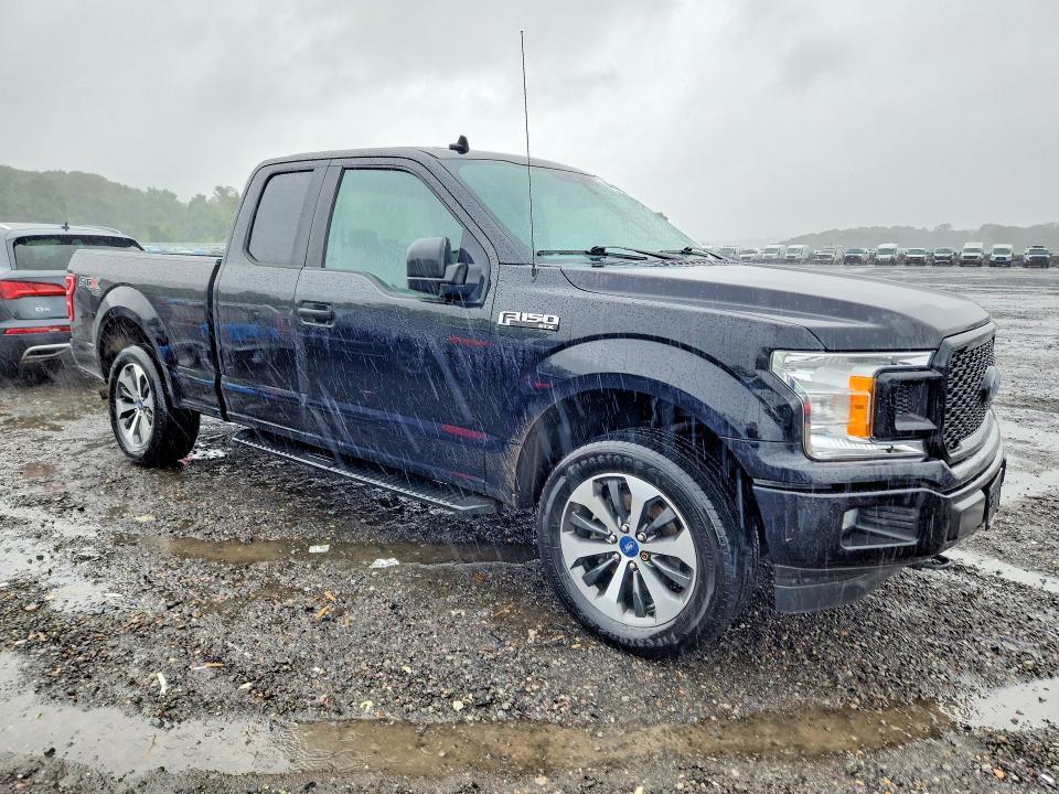 2020 Ford F150 Super Cab