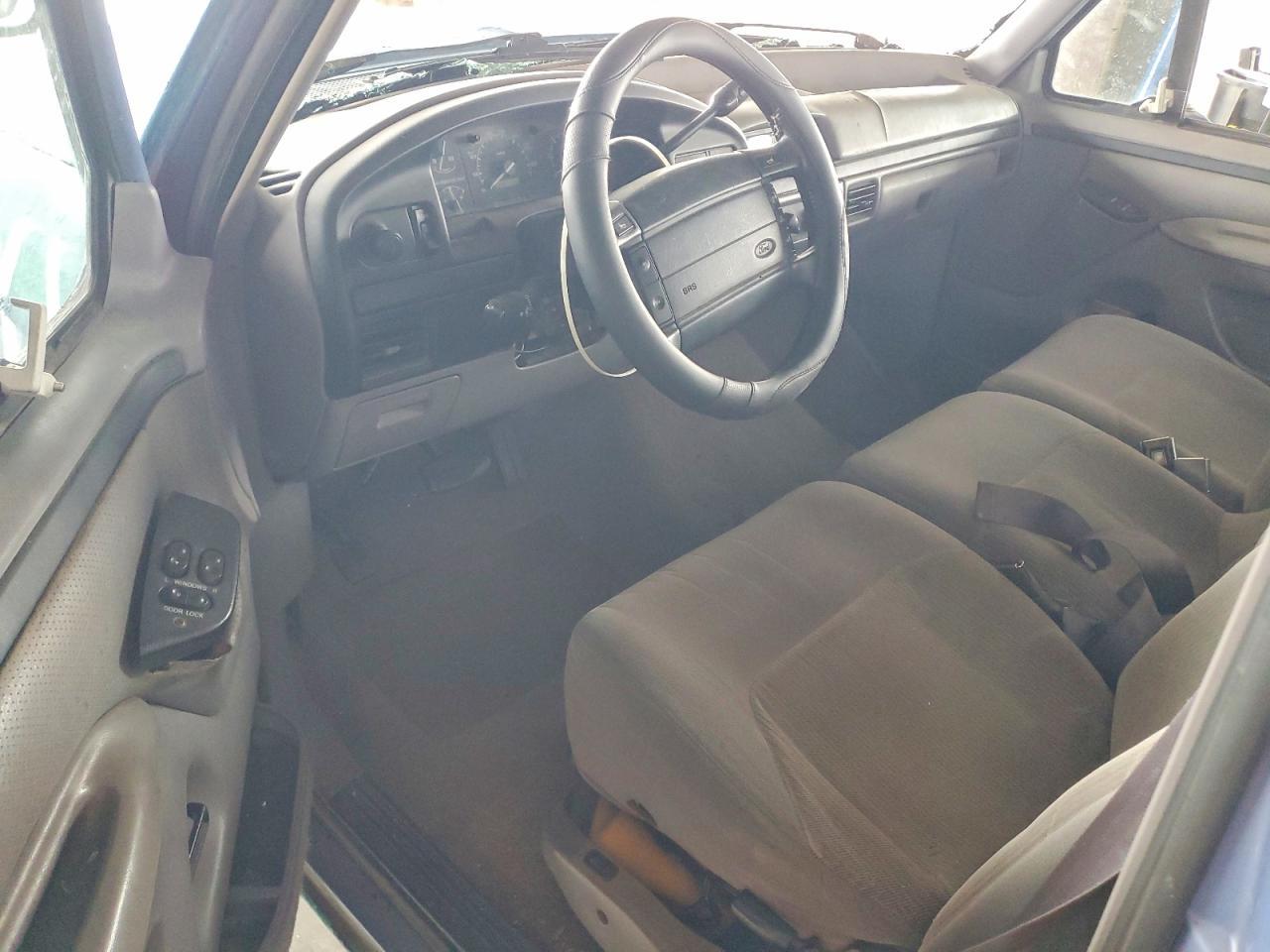 1996 Ford F150