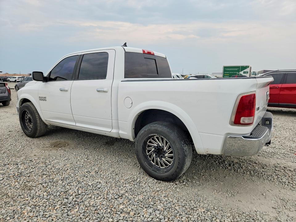 2018 Dodge 1500 Laramie