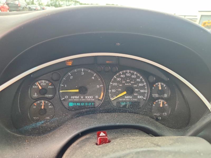 1998 Chevrolet Blazer