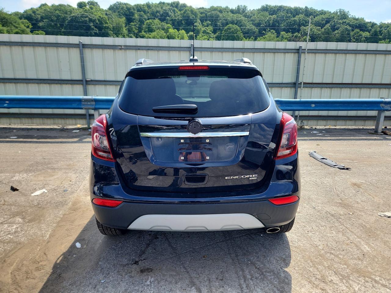 2021 Buick Encore Preferred
