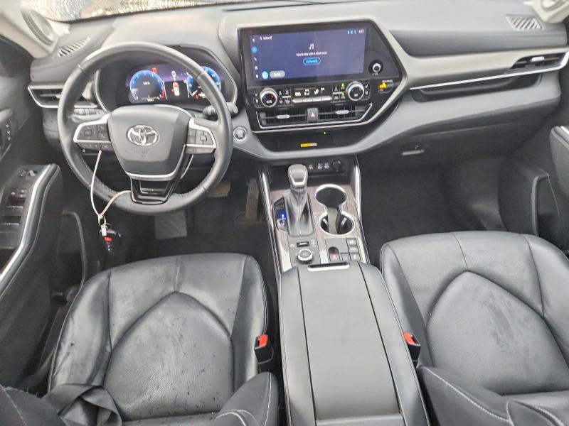 2023 Toyota Highlander Limited