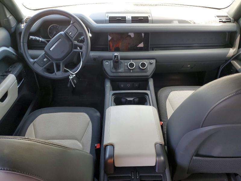 2023 Land Rover Defender 110 X-dynamic se