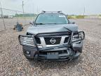 2017 Nissan Frontier PRO-4X