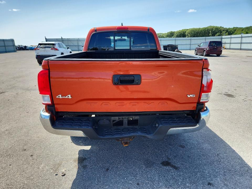 2016 Toyota Tacoma SR5 V6