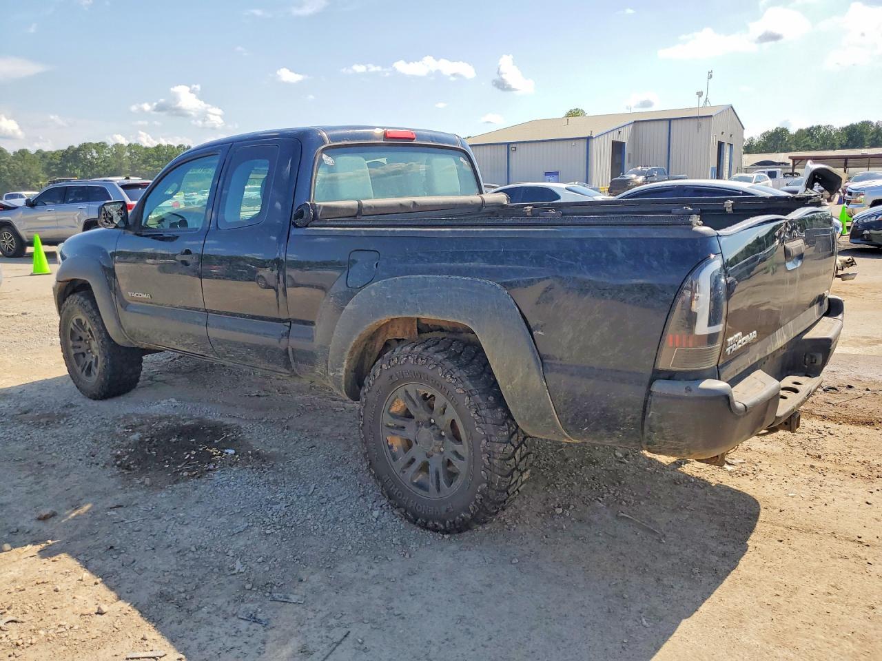 2015 Toyota Tacoma V6