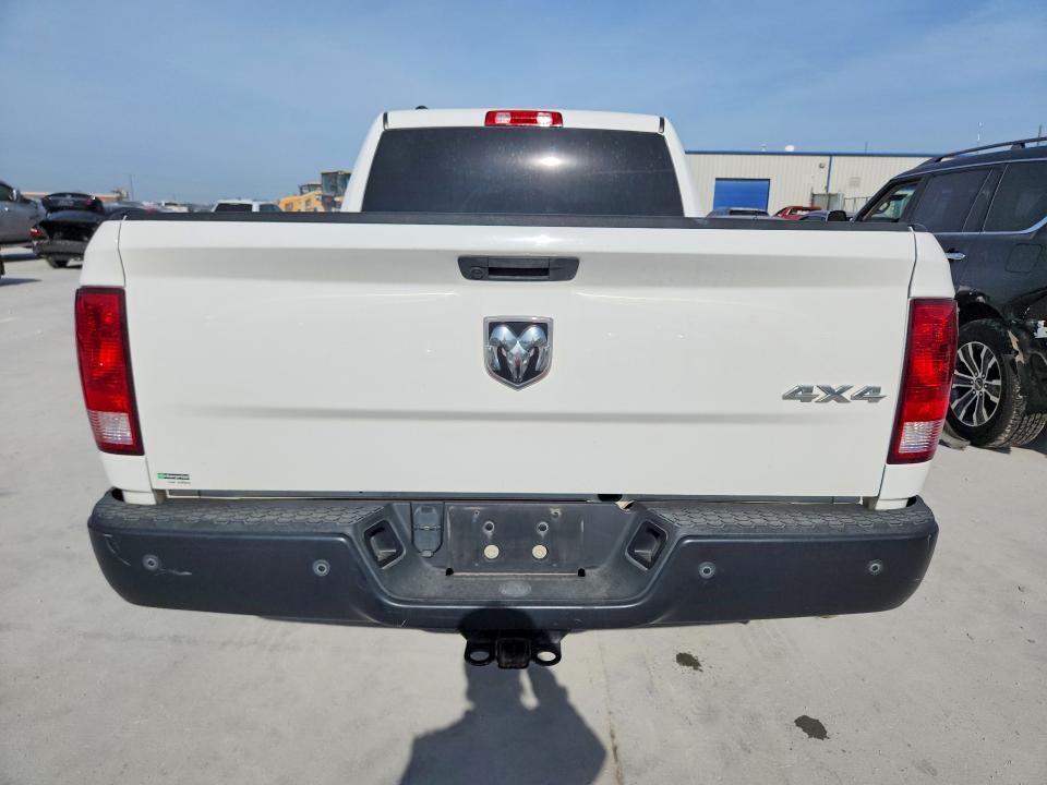2022 Dodge RAM 1500 Classic Tradesman