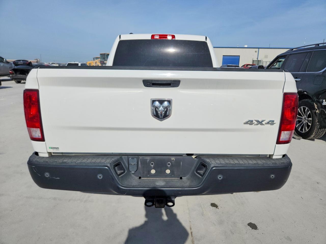 2022 Dodge RAM 1500 Classic Tradesman