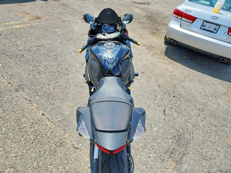 2014 Suzuki GSX-R600