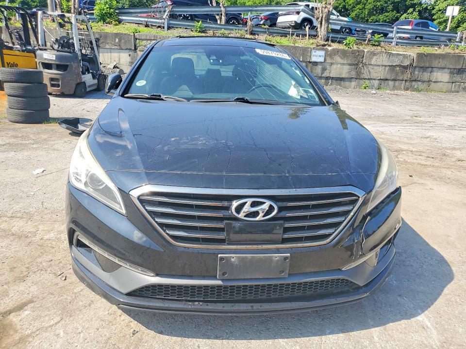 2015 Hyundai Sonata Sport 2.0t